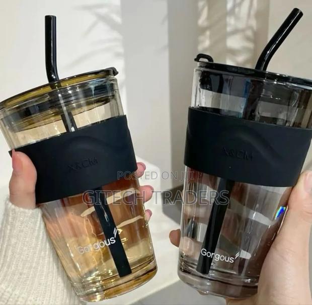 450ml Coffee Cup Water Bottle