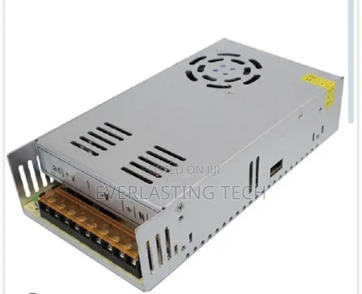 CCTV Closed Power Supply 12v 30amps
