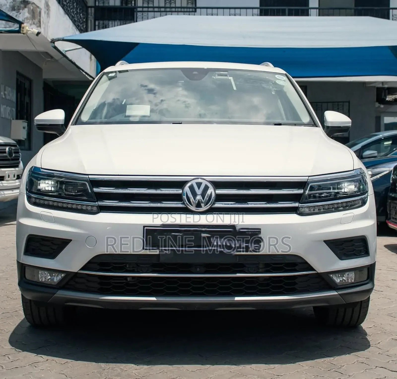 Volkswagen Tiguan 2019 Pearl