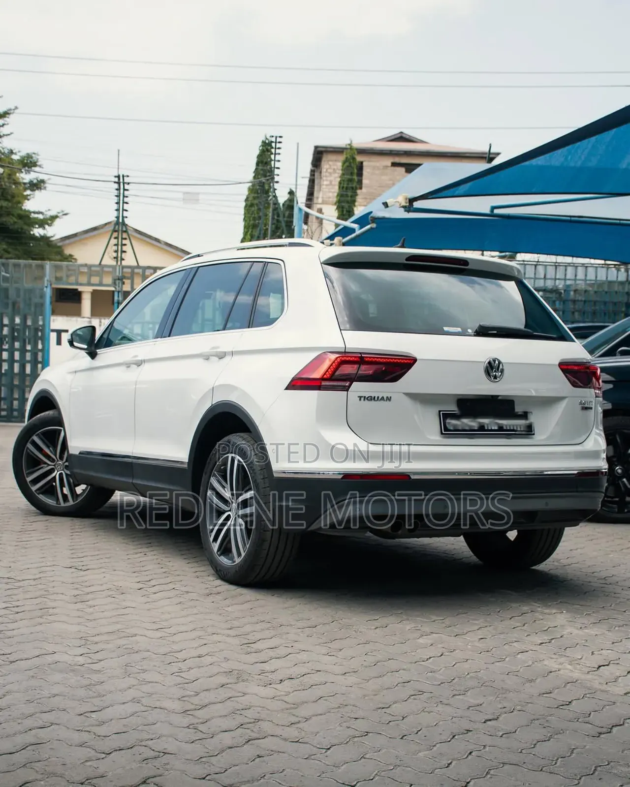 Volkswagen Tiguan 2019 Pearl