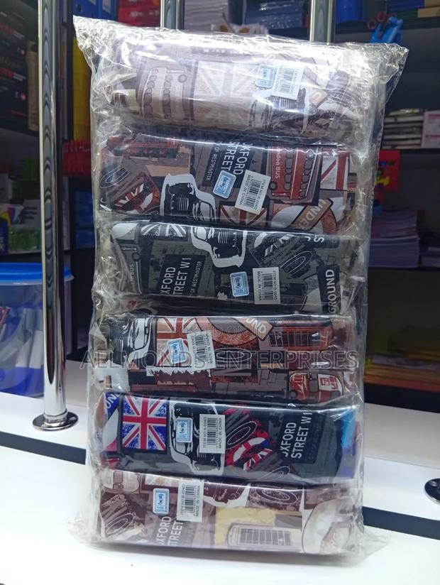 Pencil Pouches- 12 PCS - thumbnail 6