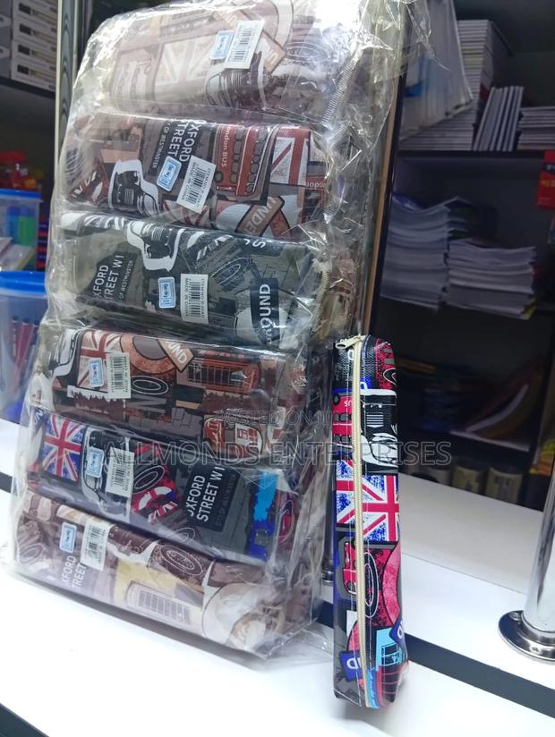 Pencil Pouches- 12 PCS - thumbnail 7