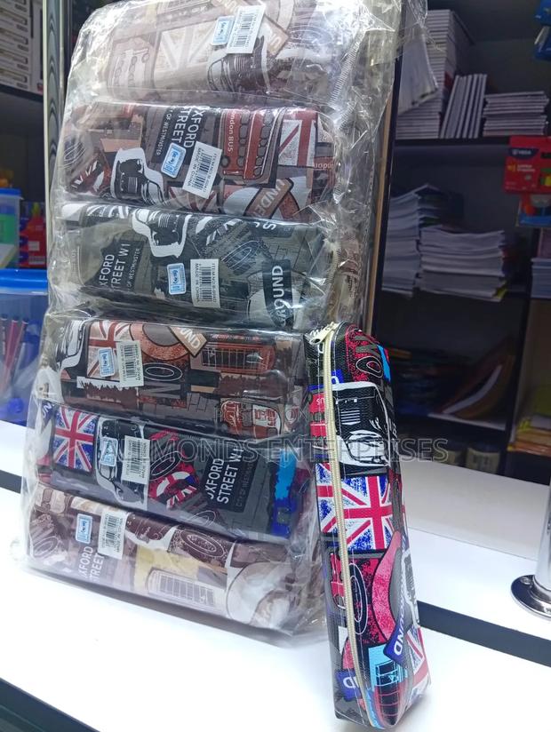 Pencil Pouches- 12 PCS - thumbnail 3