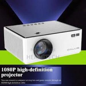 Hp7-a Projector - main view