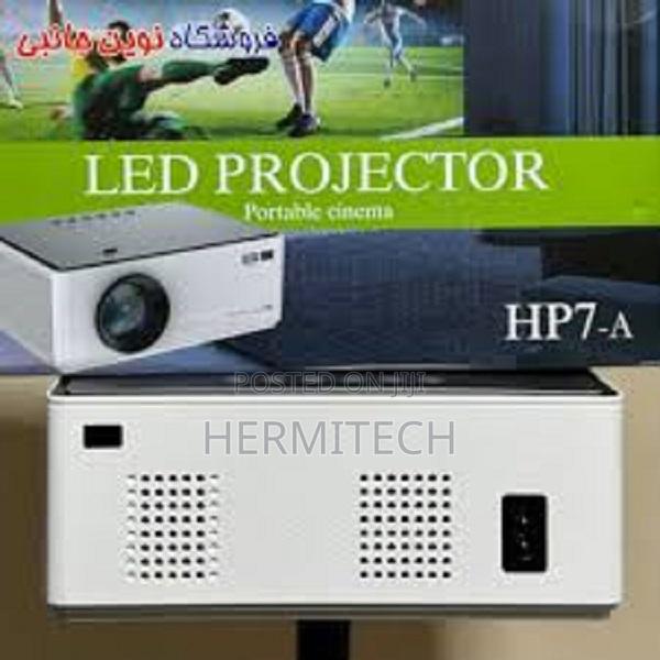 Hp7-a Projector - thumbnail 3