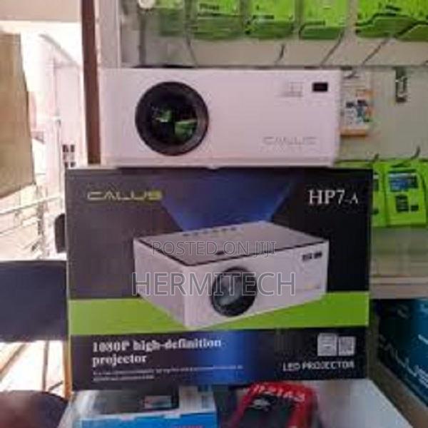 Hp7-a Projector - thumbnail 4