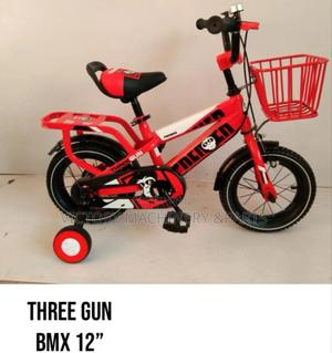 Three Gun Bycicle BMX 12" - main view