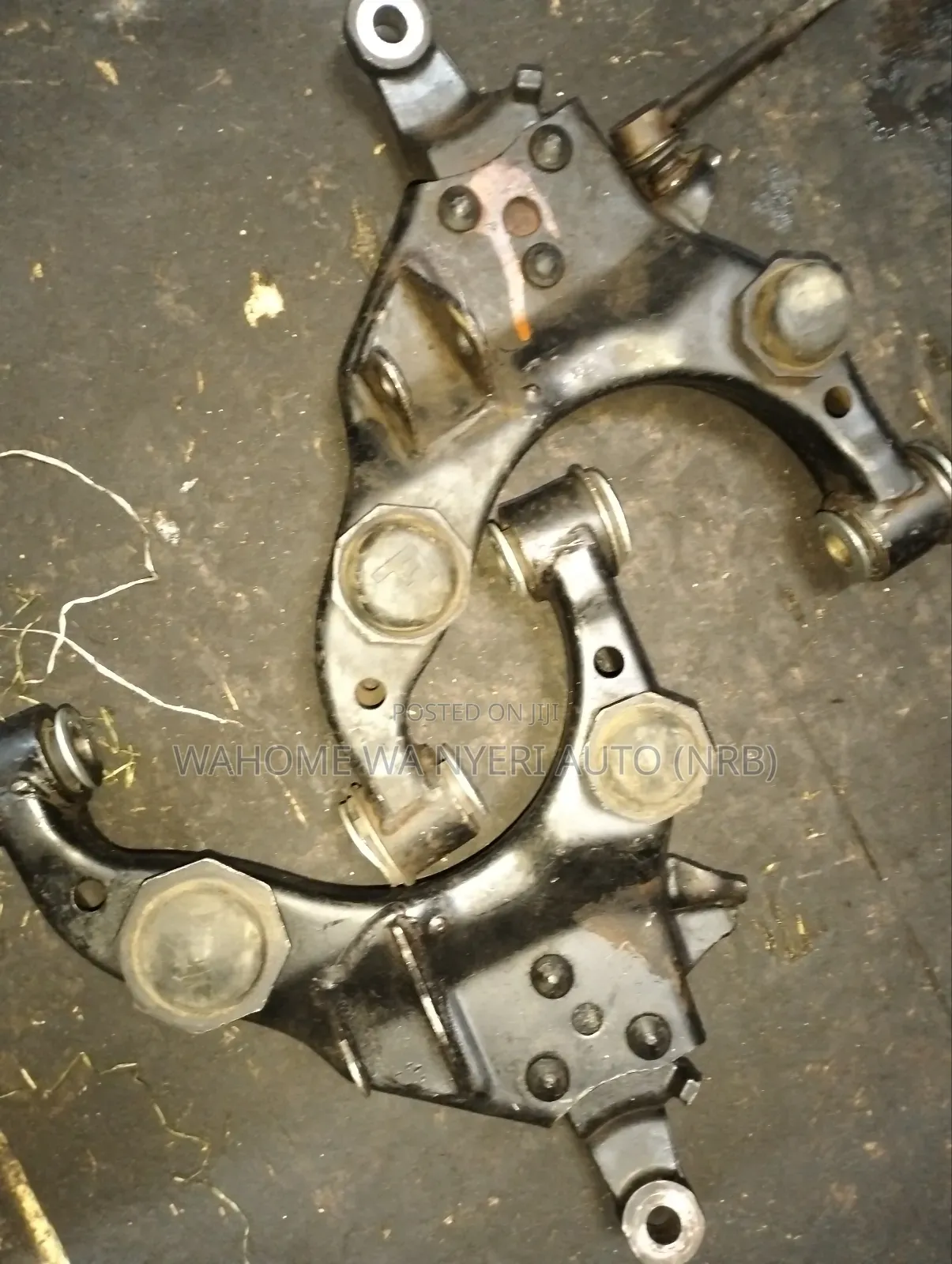 Lower Control Arm Prado 95