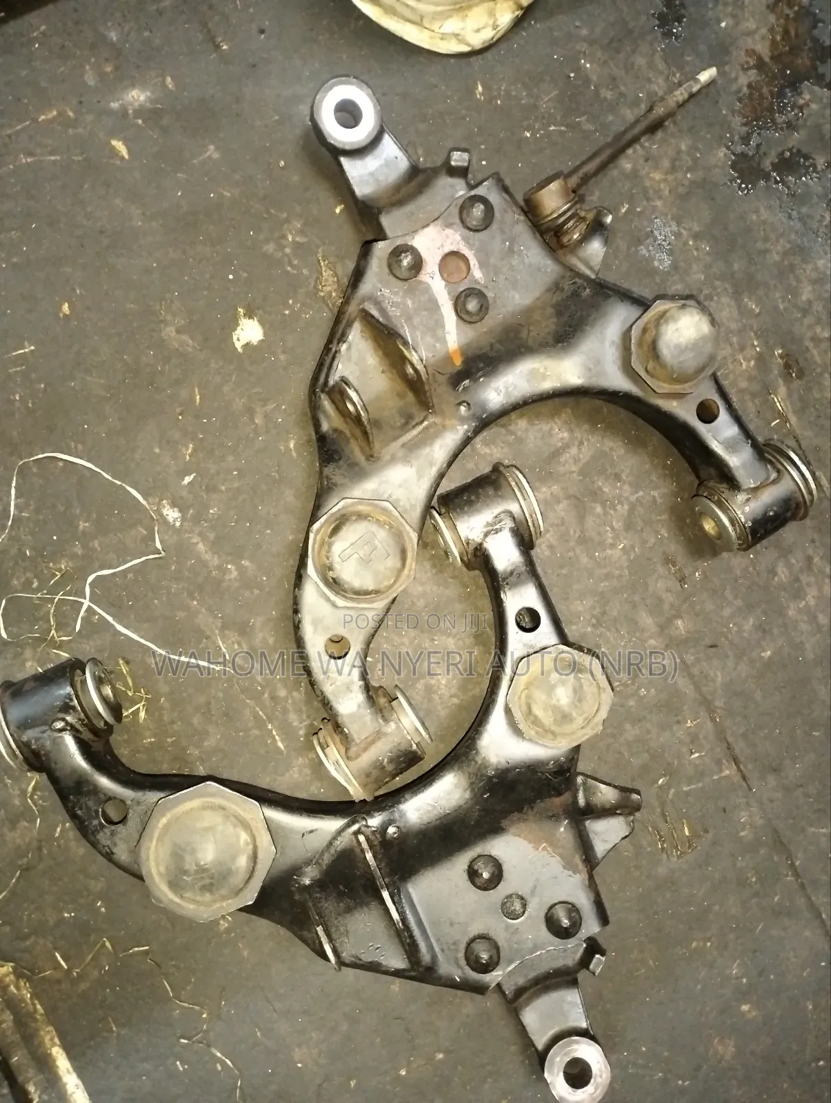 Lower Control Arm Prado 95