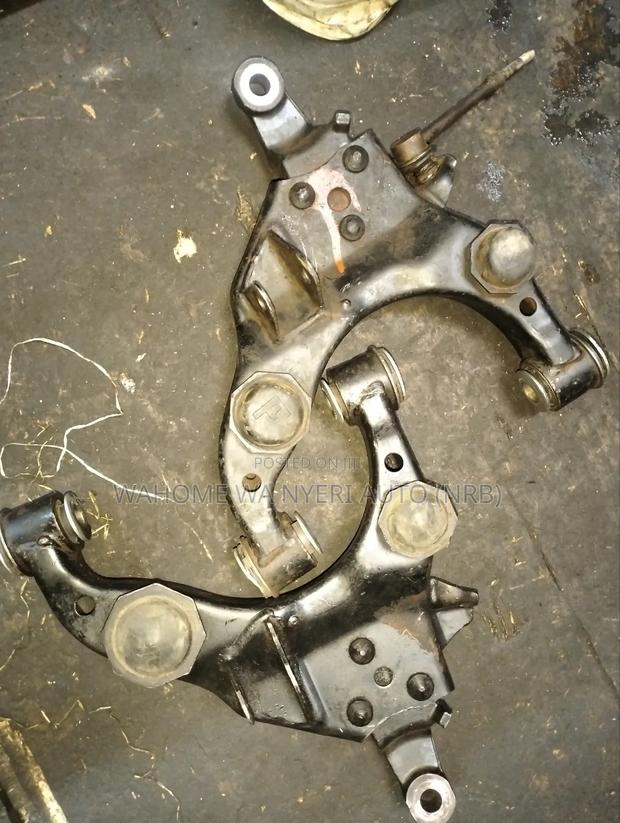 Lower Control Arm Prado 95 - thumbnail 3