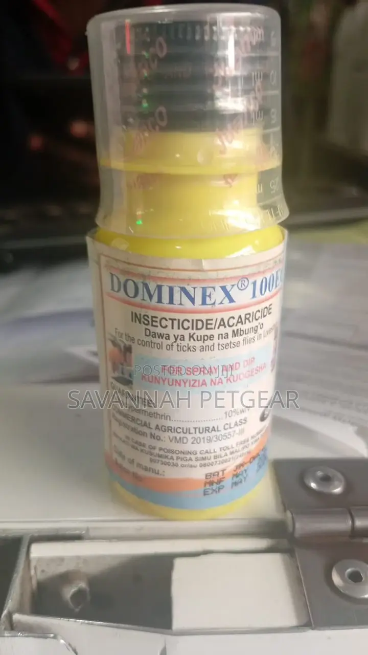 Dominex 100ec Insecticide - 100ml