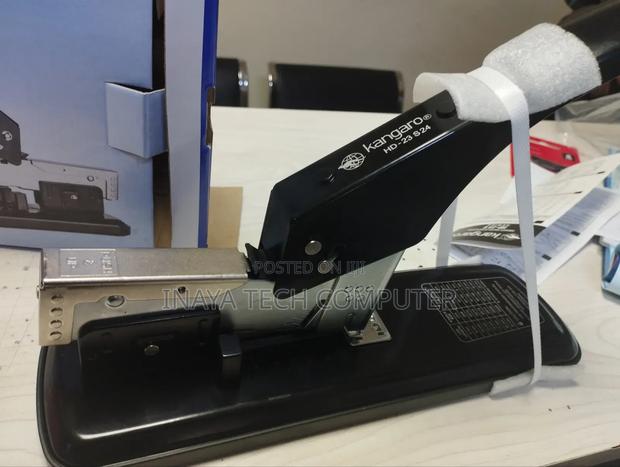 Kangaro Hd-23s24 Heavy Duty Stapler - thumbnail 2