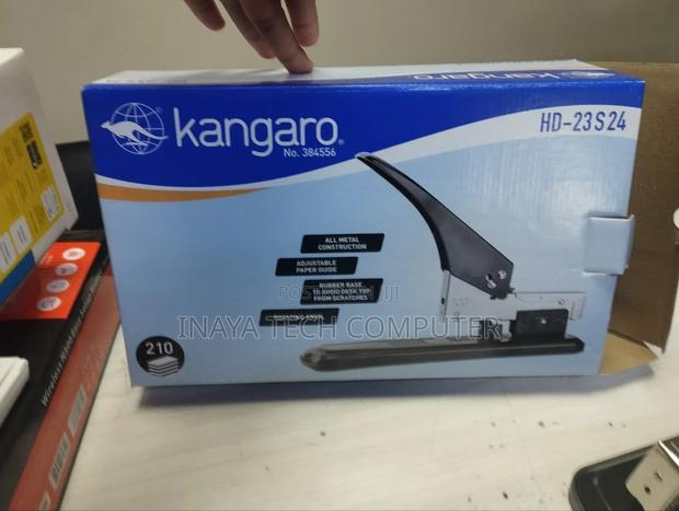 Kangaro Hd-23s24 Heavy Duty Stapler