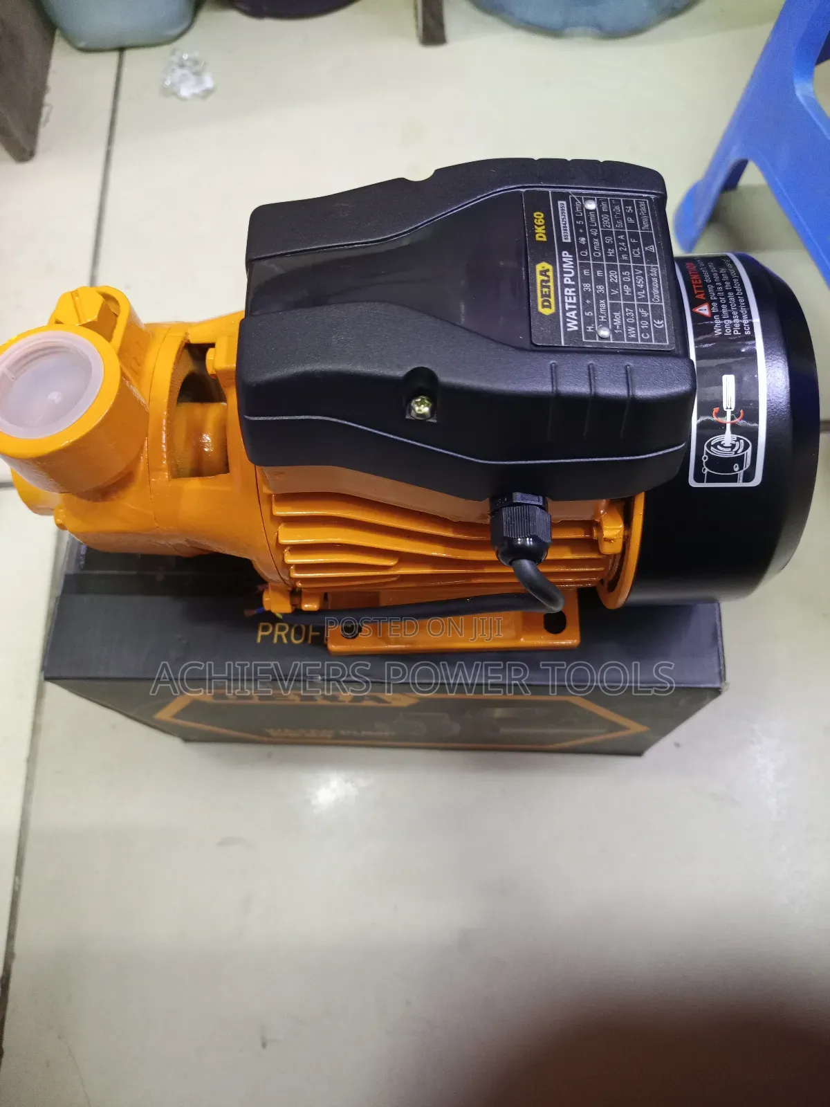 New Dera Water Pump