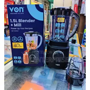 Von 2 in 1 Blender