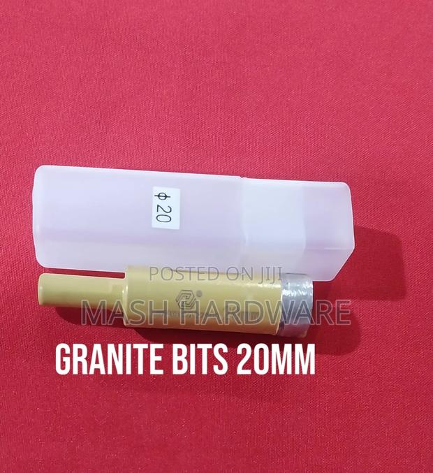 20mm Granite Bits - main view