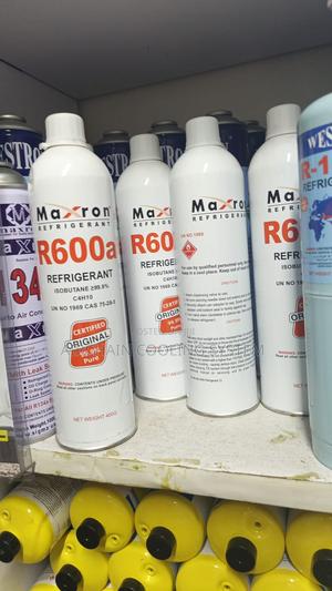 R600a Maxron Gas - thumbnail 2