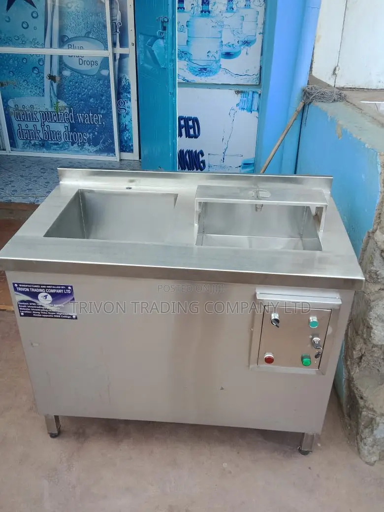 Bottle Rinser (Jet-Type)