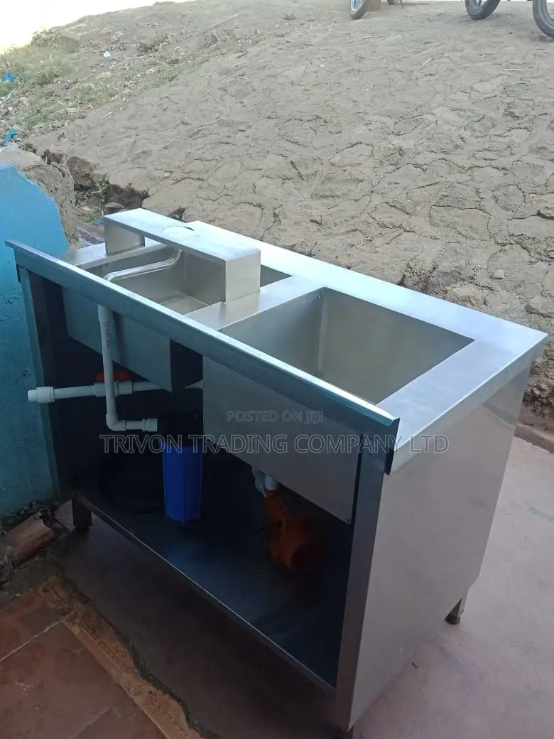 Bottle Rinser (Jet-Type)