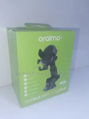Car Phone Holder.Oraimo Car Phone Holder, Adjustable Stand