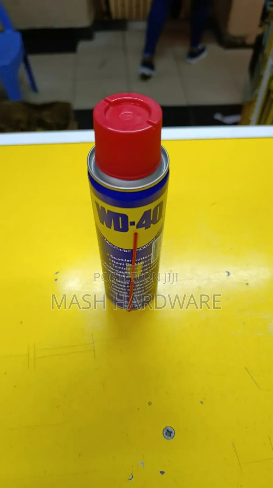 150ml Wd - 40 (Org)