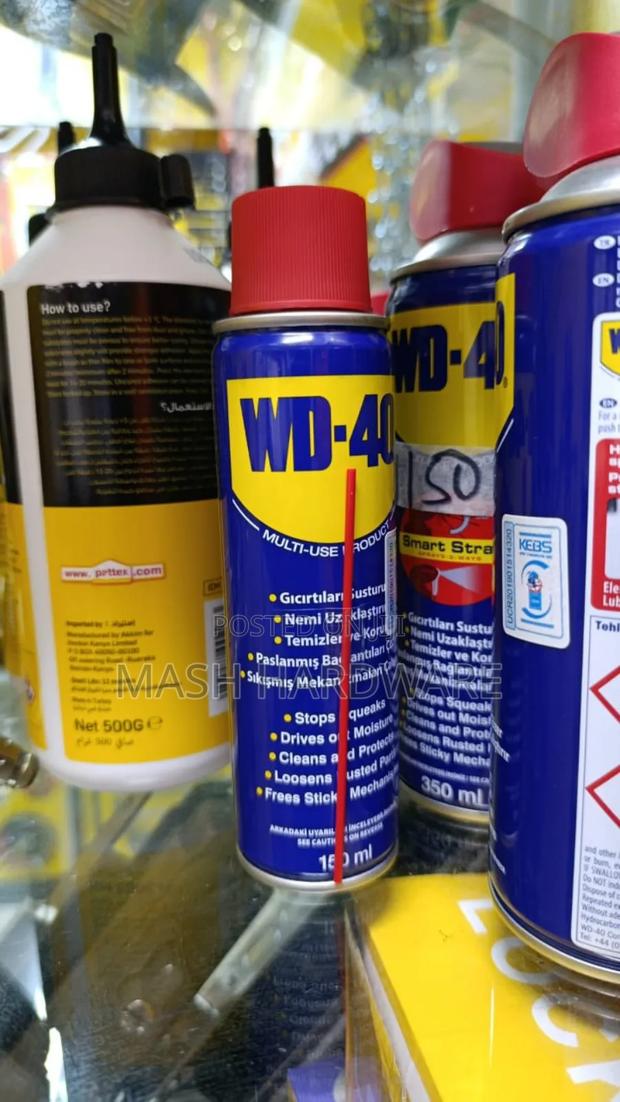 150ml Wd - 40 (Org)