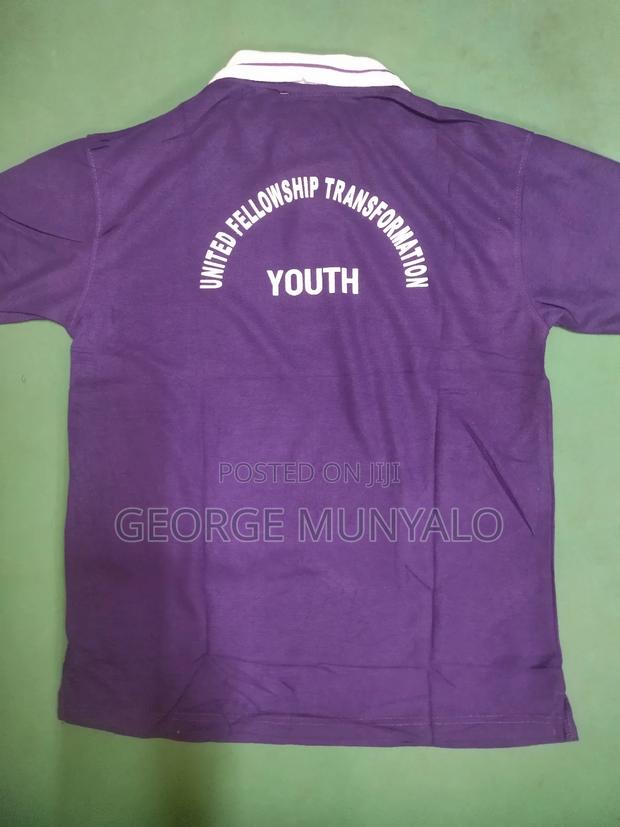 Printed Polo - thumbnail 3