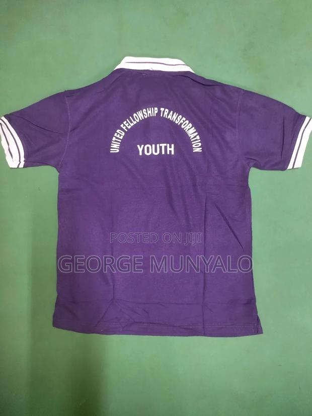 Printed Polo - thumbnail 4