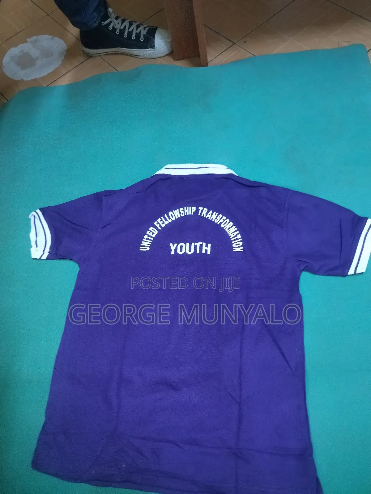 Printed Polo