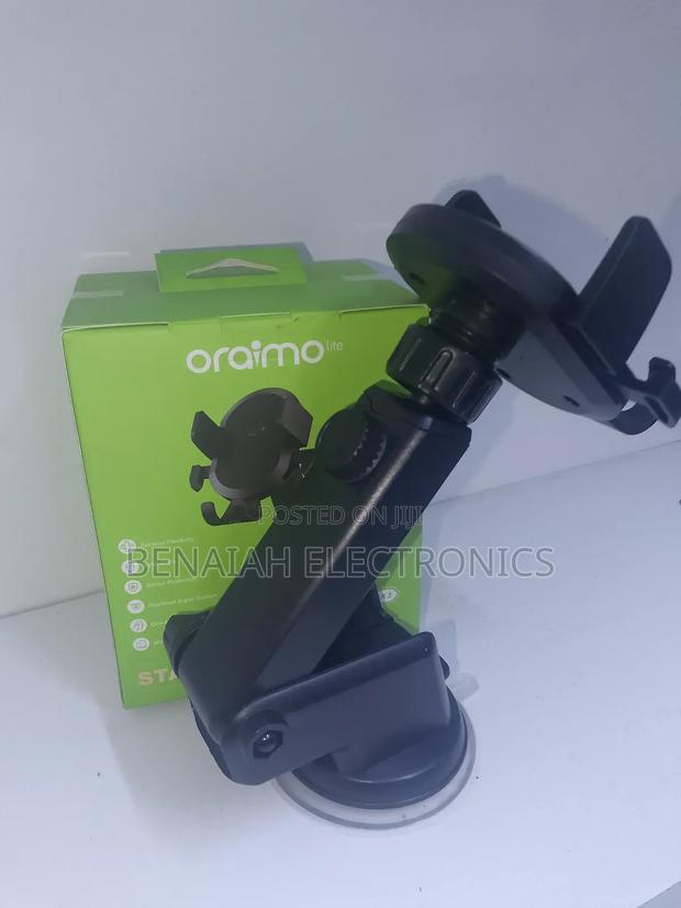 Oraimo Car Phone Holder.Elegant Car Phone Holder
