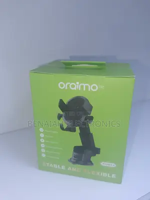 Oraimo Car Phone Holder.Elegant Car Phone Holder