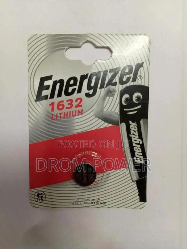 Energizer Cr - 1632