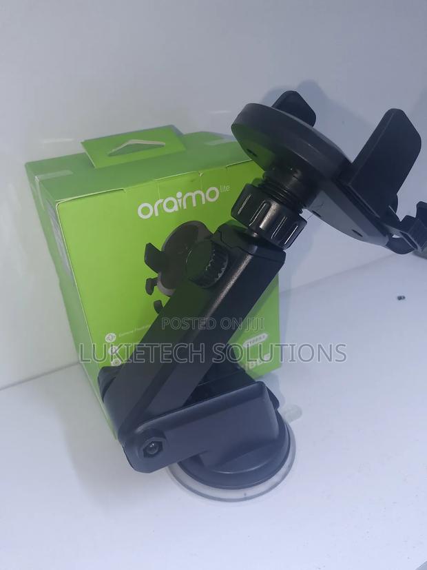 Car Phone Holder.Adjustable Reliable Phone Car Holder - main view