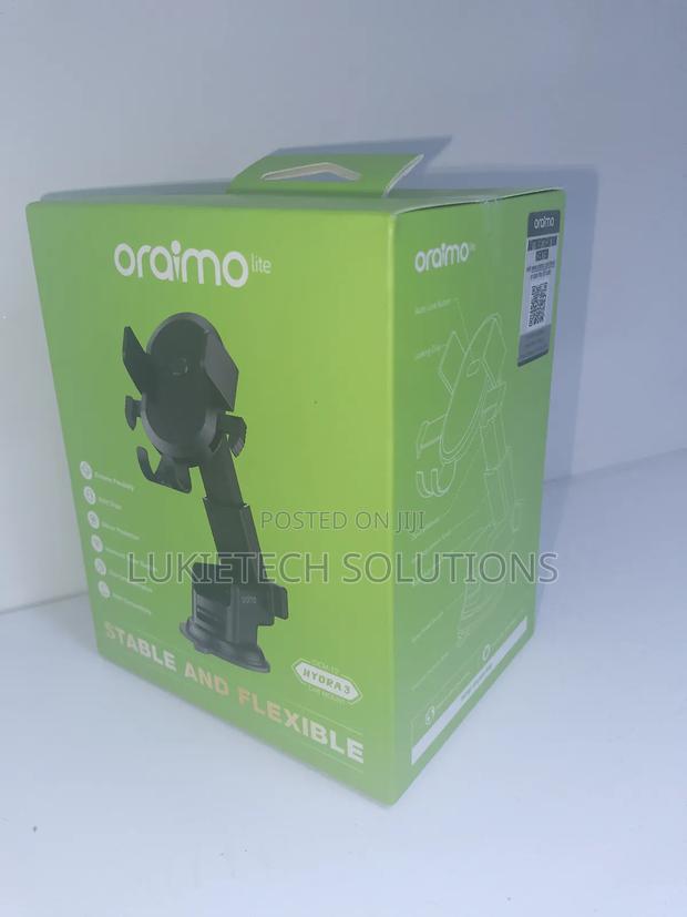 Car Phone Holder.Adjustable Reliable Phone Car Holder - thumbnail 2