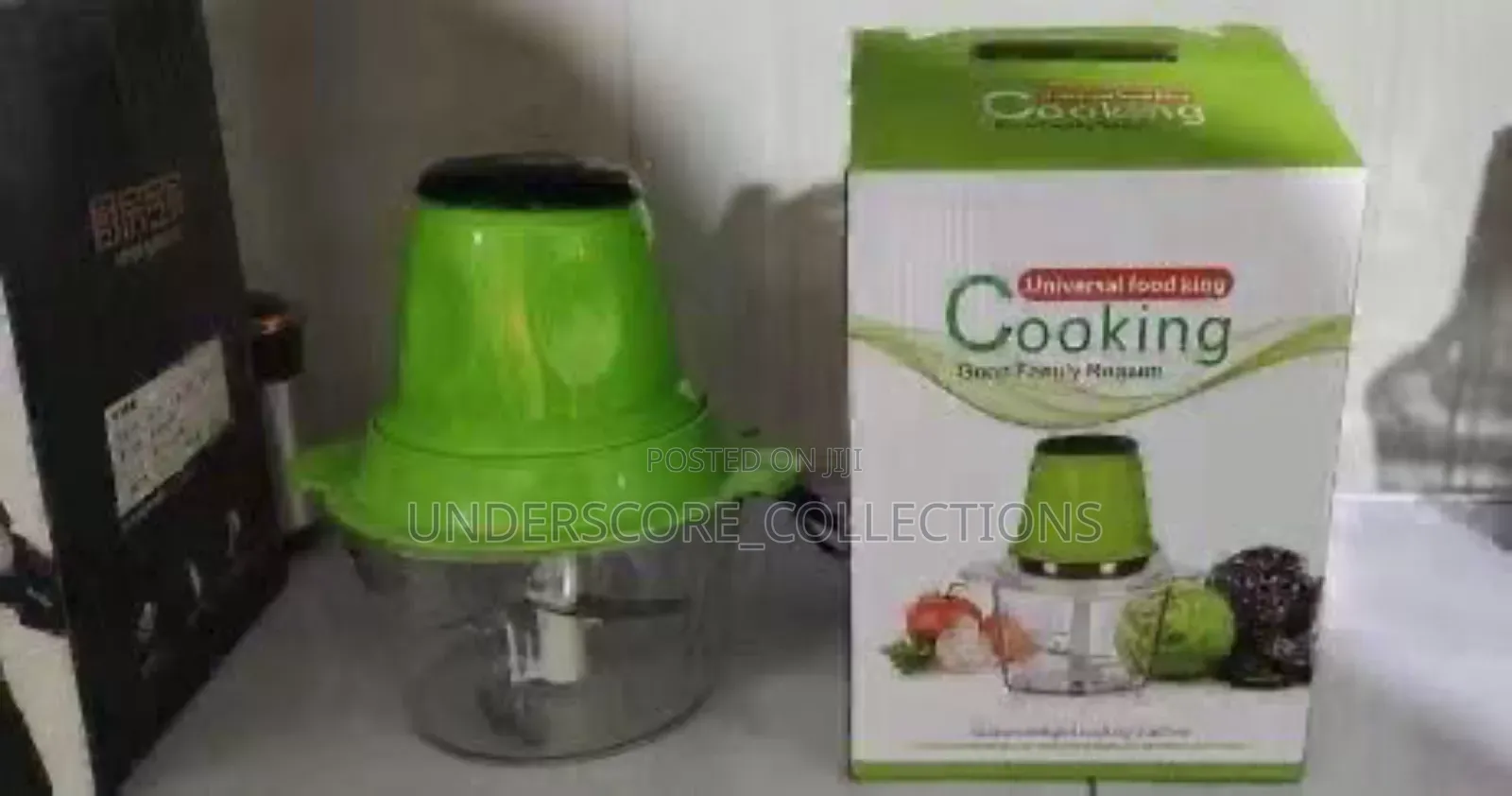 Kanwood Food Chopper