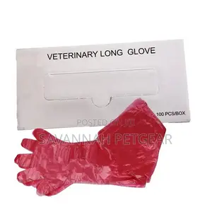 Veterinary Disposable Long Sleeve Glove Cattle Insemination