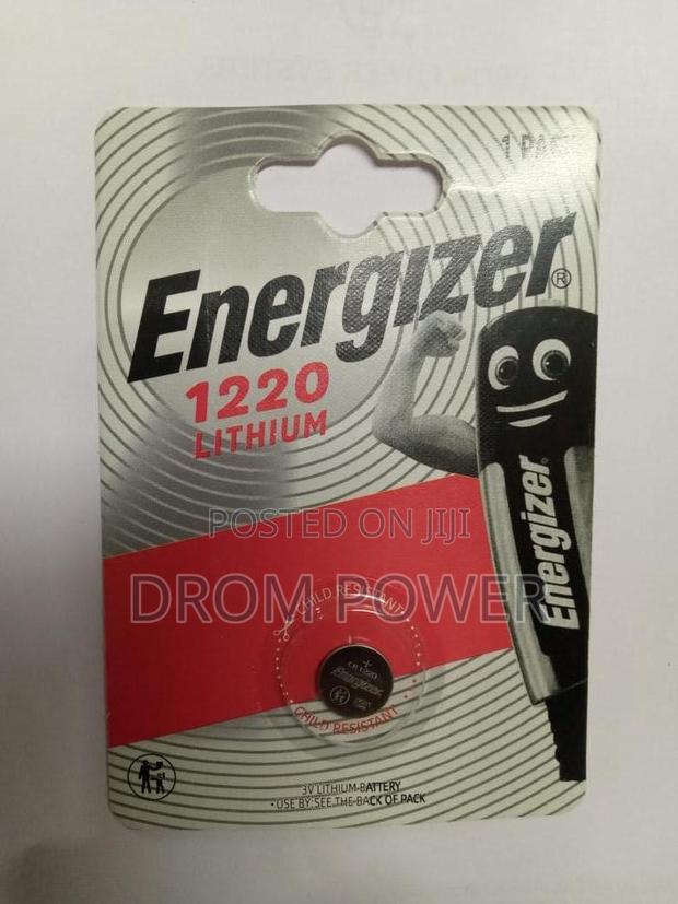 Energizer Cr - 1220