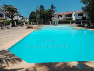 4bdrm Villa in Nyali Estate for rent