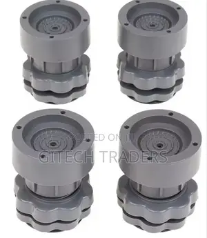 4pcs Heavy Duty Adjustable Height Washing