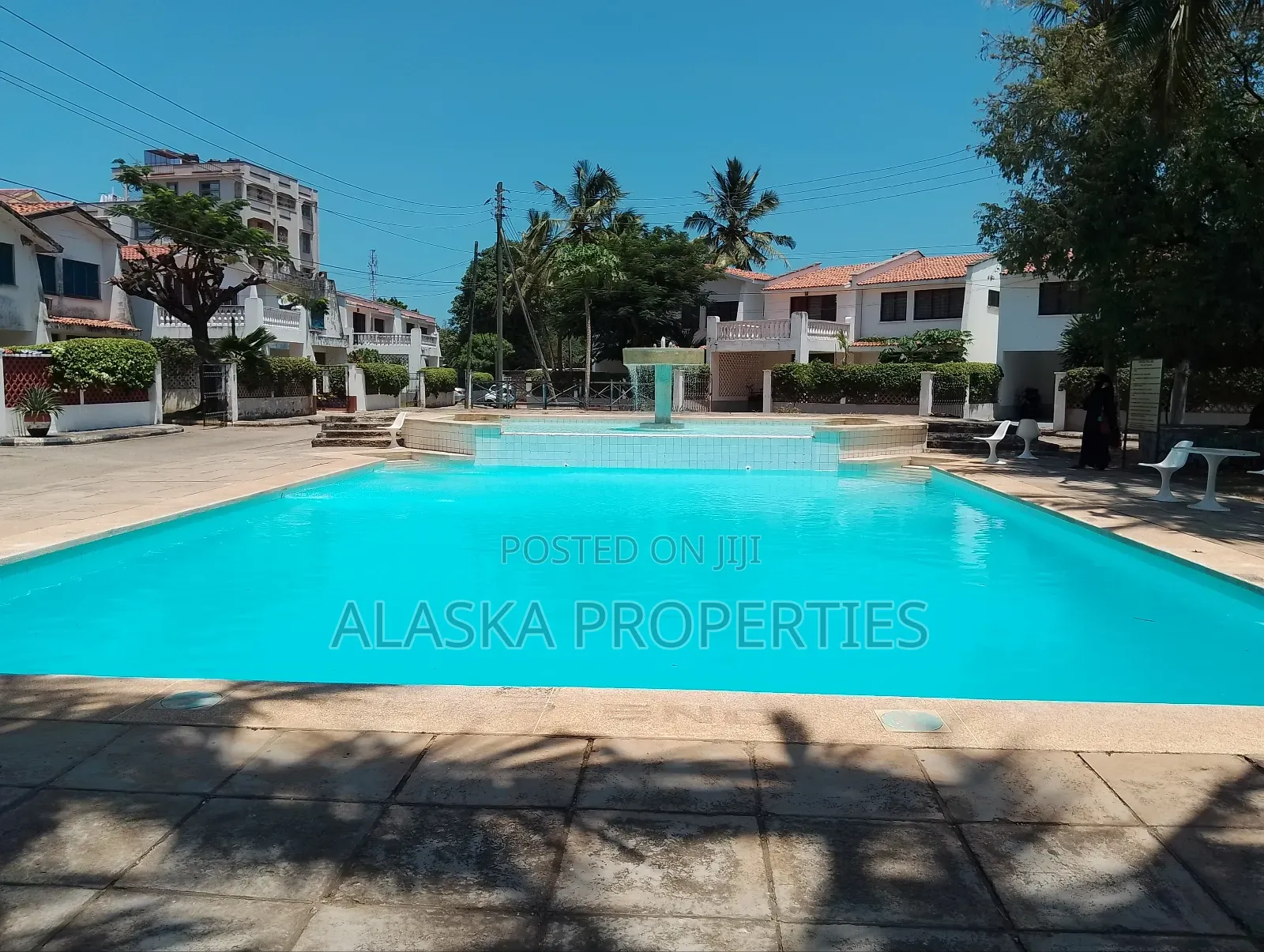 4bdrm Villa in Nyali Estate for rent