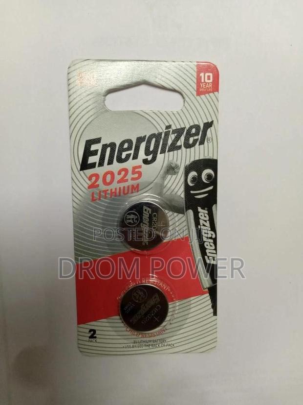 Energizer Cr - 2025 - main view