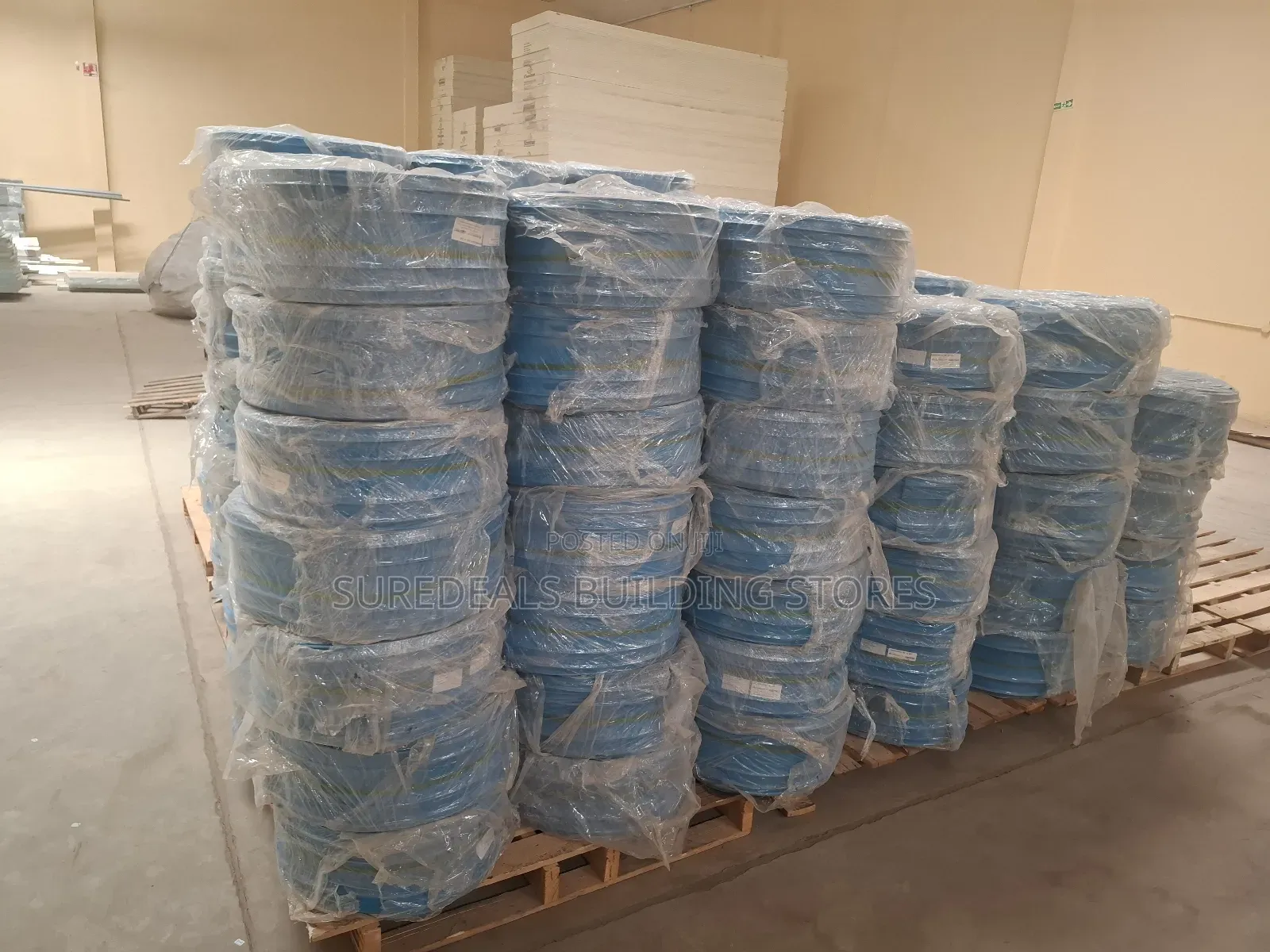 Heavy Duty Waterbar/Waterstop *150mm by 15mtrs.