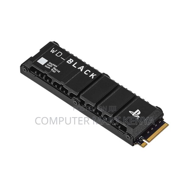 Ps5 Wd Black 1tb SSD Gen 4