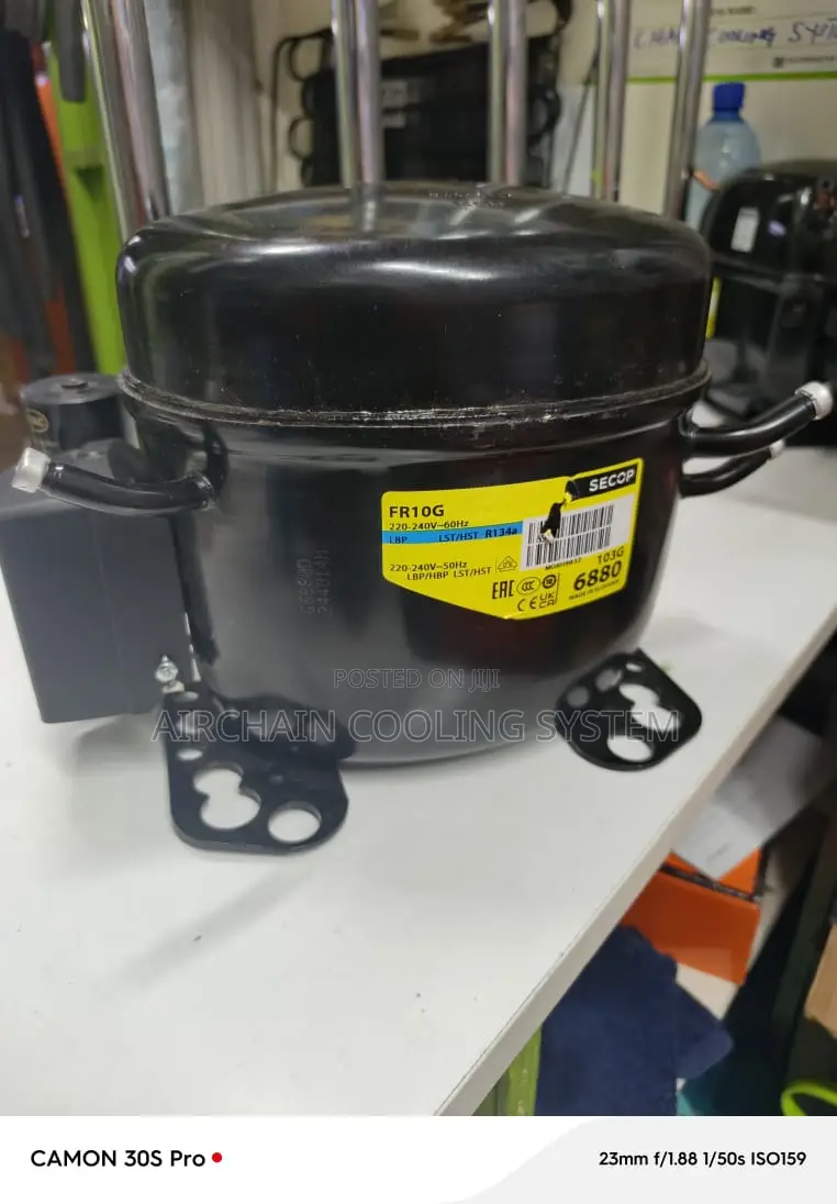 Compressor 10g