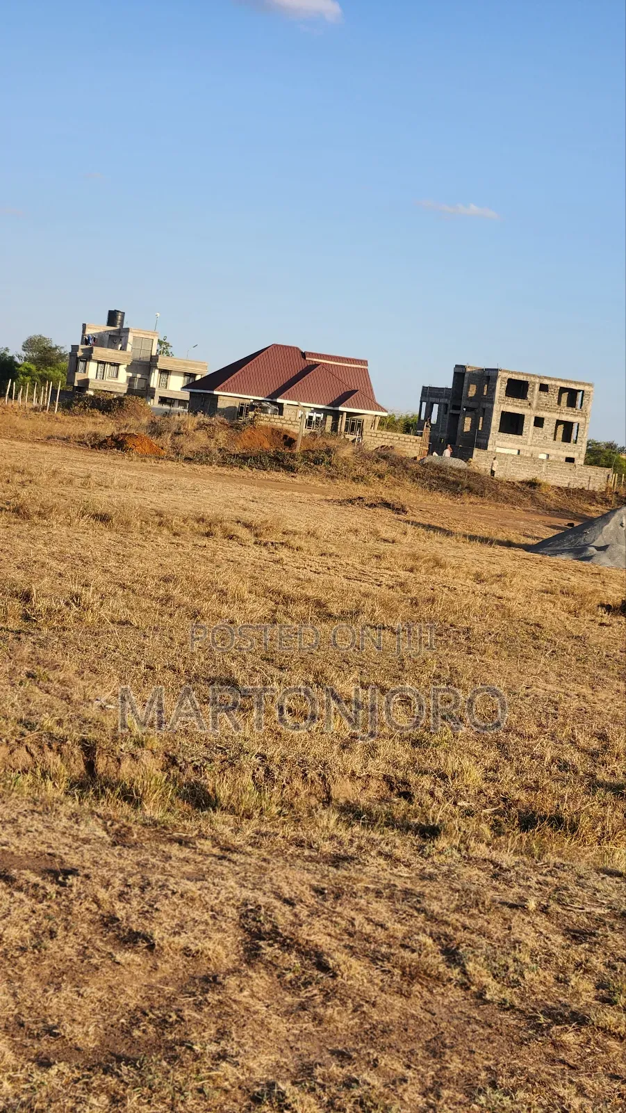 Twiga Estate Toll Station