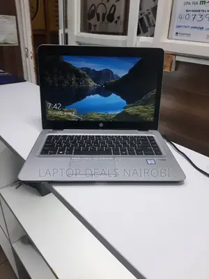 Laptop HP EliteBook 840 G3 8GB Intel Core I5 SSD 256GB