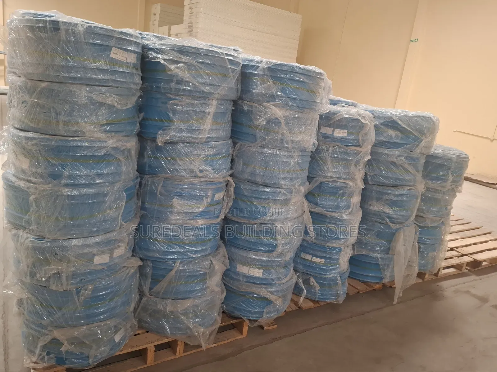 Flexible PVC Waterbar/Waterstop-*200mm by 15mtrs.