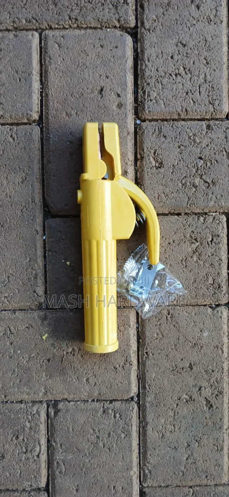 Light Gauge Welding Rods Holder