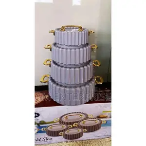 Gold Star Hotpots Sets