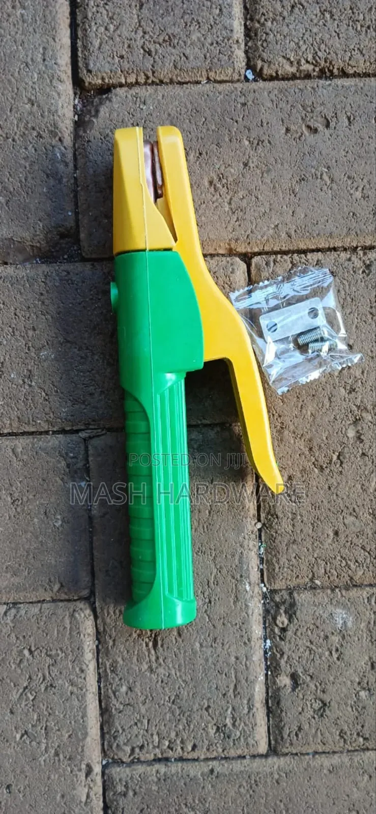 Heavy Duty Welding Rods Holder